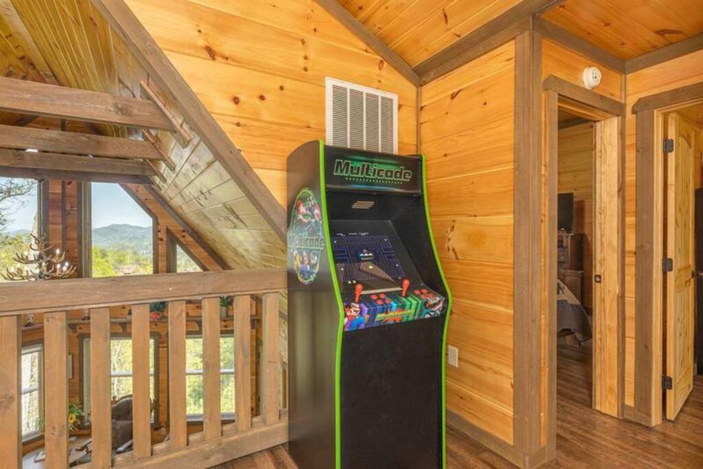 The Appalachian - Your Pigeon Forge Dream Cabin Сивиървил Екстериор снимка