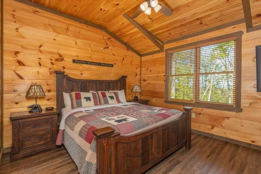 The Appalachian - Your Pigeon Forge Dream Cabin Сивиървил Екстериор снимка